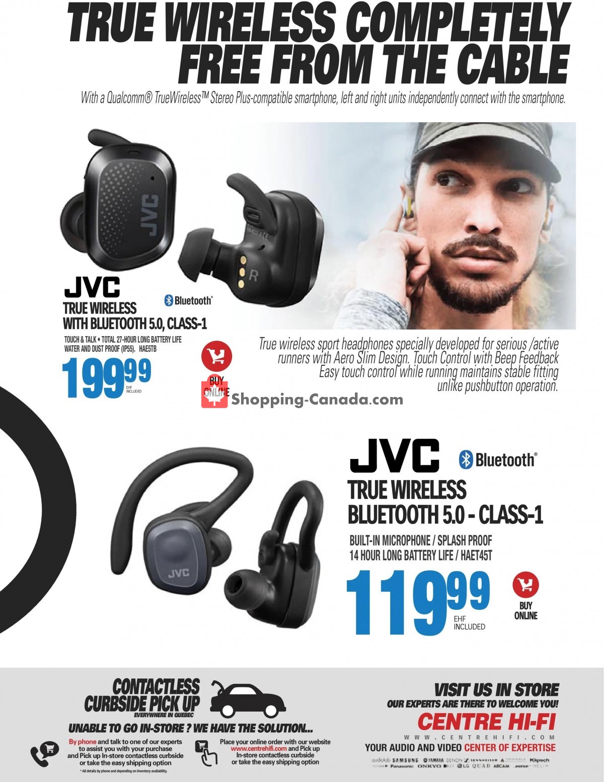Centre Hi-Fi flyer from Friday June 4, 2021 to Thursday June 10, 2021 - page 41