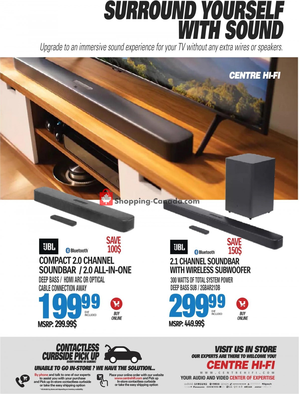 Centre Hi-Fi flyer from Friday June 4, 2021 to Thursday June 10, 2021 - page 5