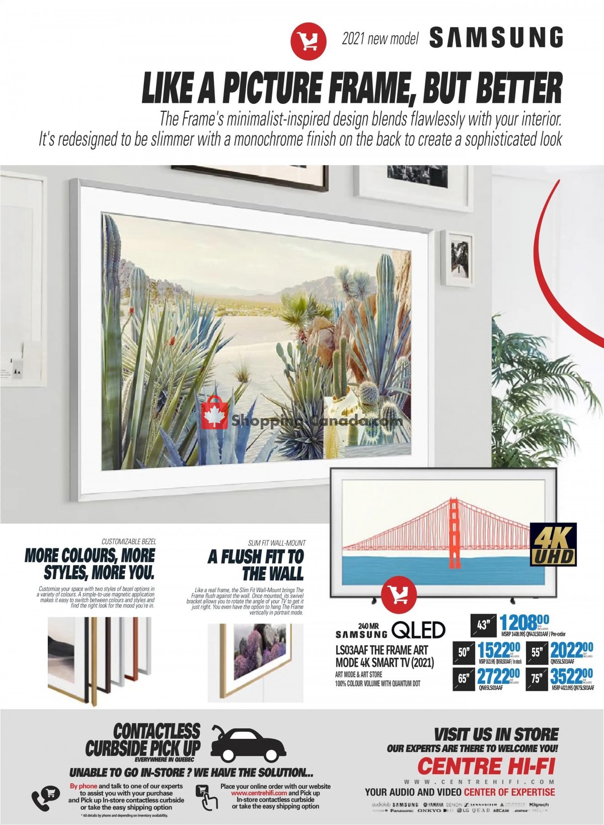 Centre Hi-Fi flyer from Friday June 4, 2021 to Thursday June 10, 2021 - page 6