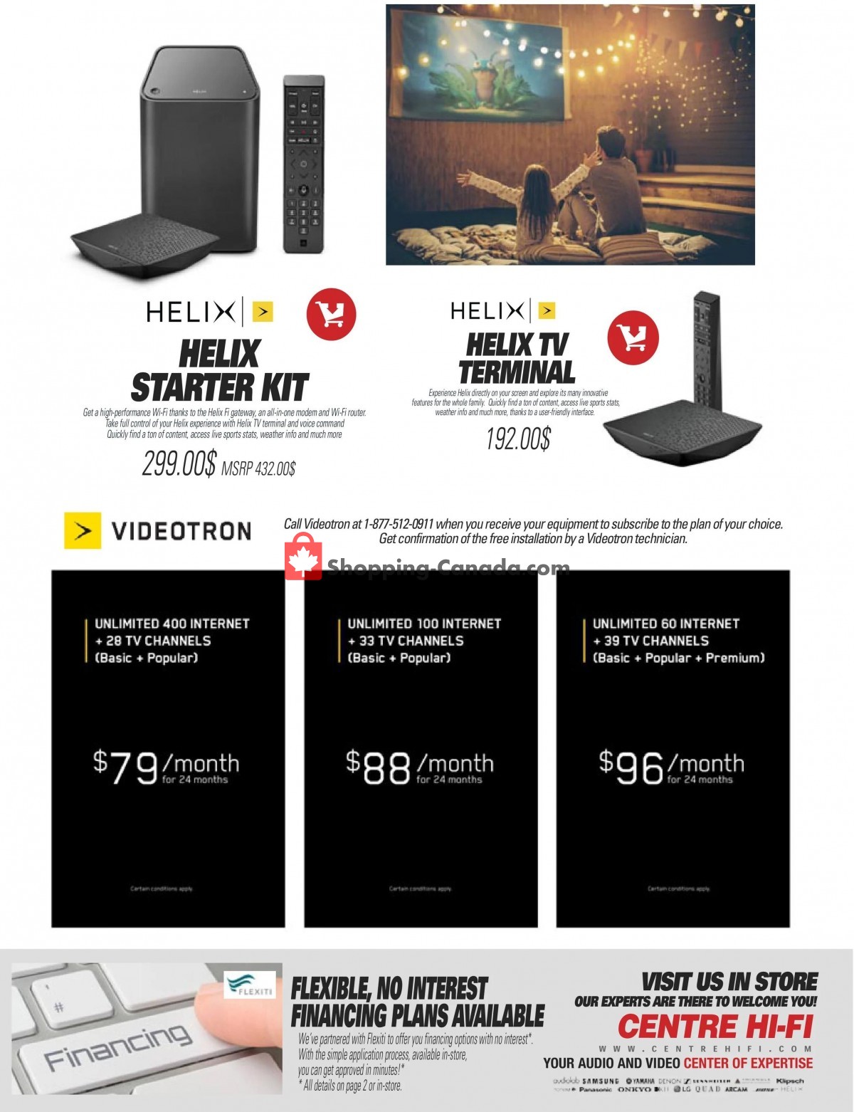 Centre Hi-Fi flyer from Friday July 9, 2021 to Thursday July 15, 2021 - page 15