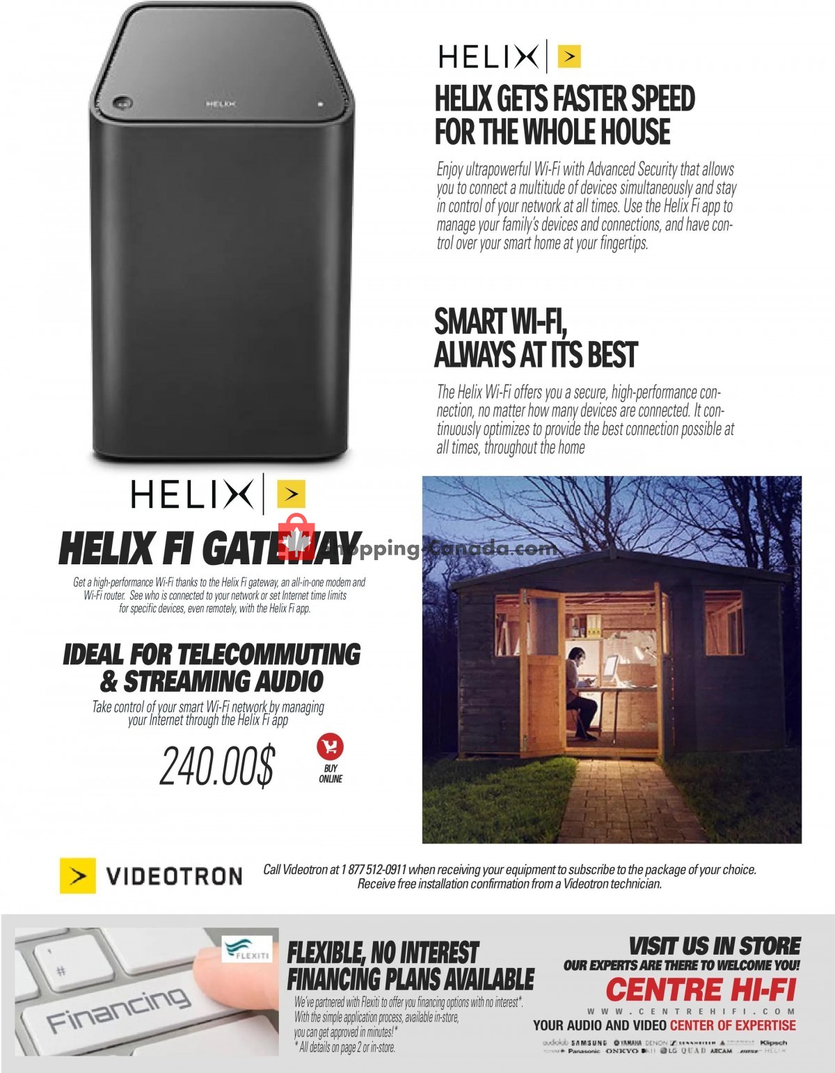 Centre Hi-Fi flyer from Friday July 9, 2021 to Thursday July 15, 2021 - page 16