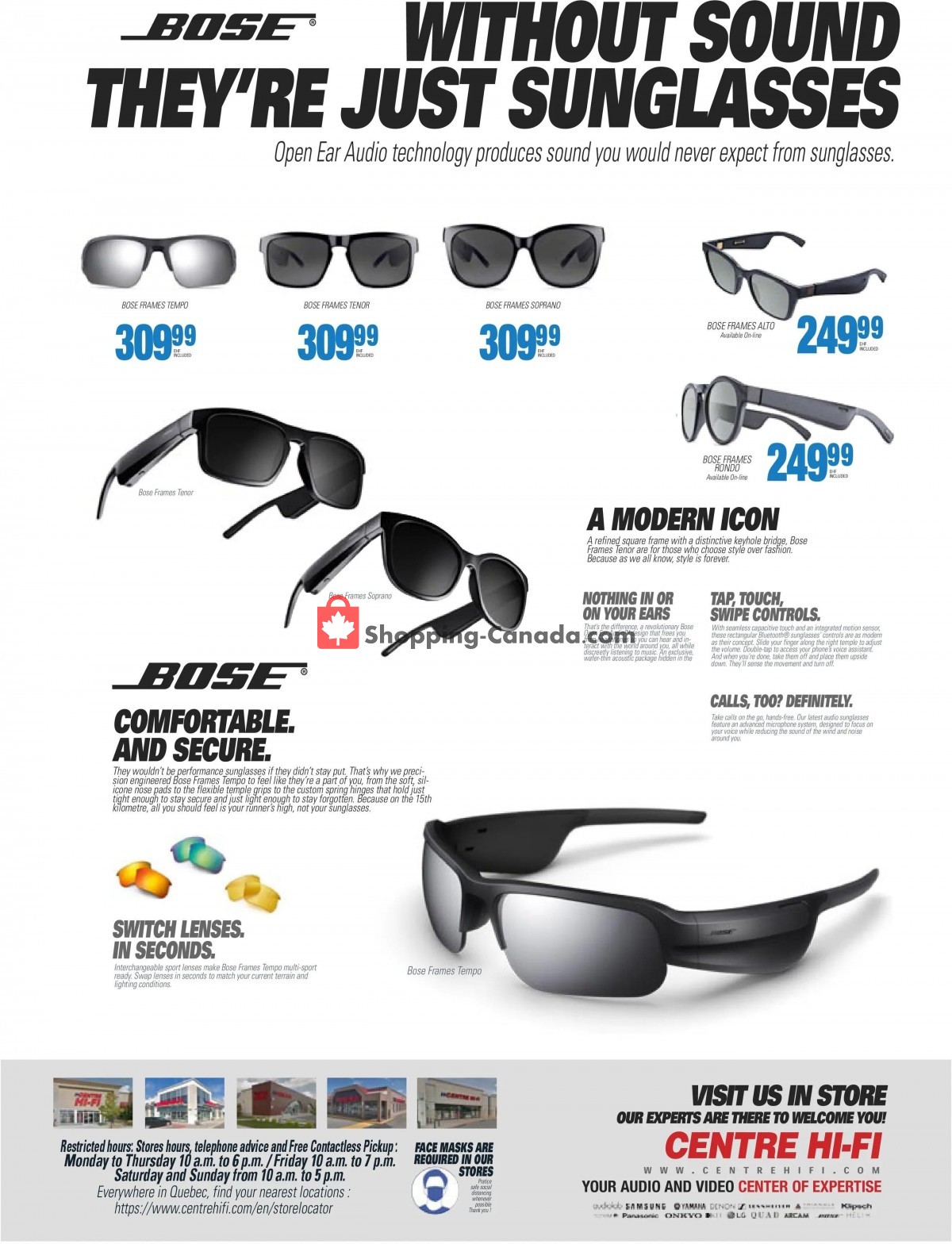 Centre Hi-Fi flyer from Friday July 9, 2021 to Thursday July 15, 2021 - page 17