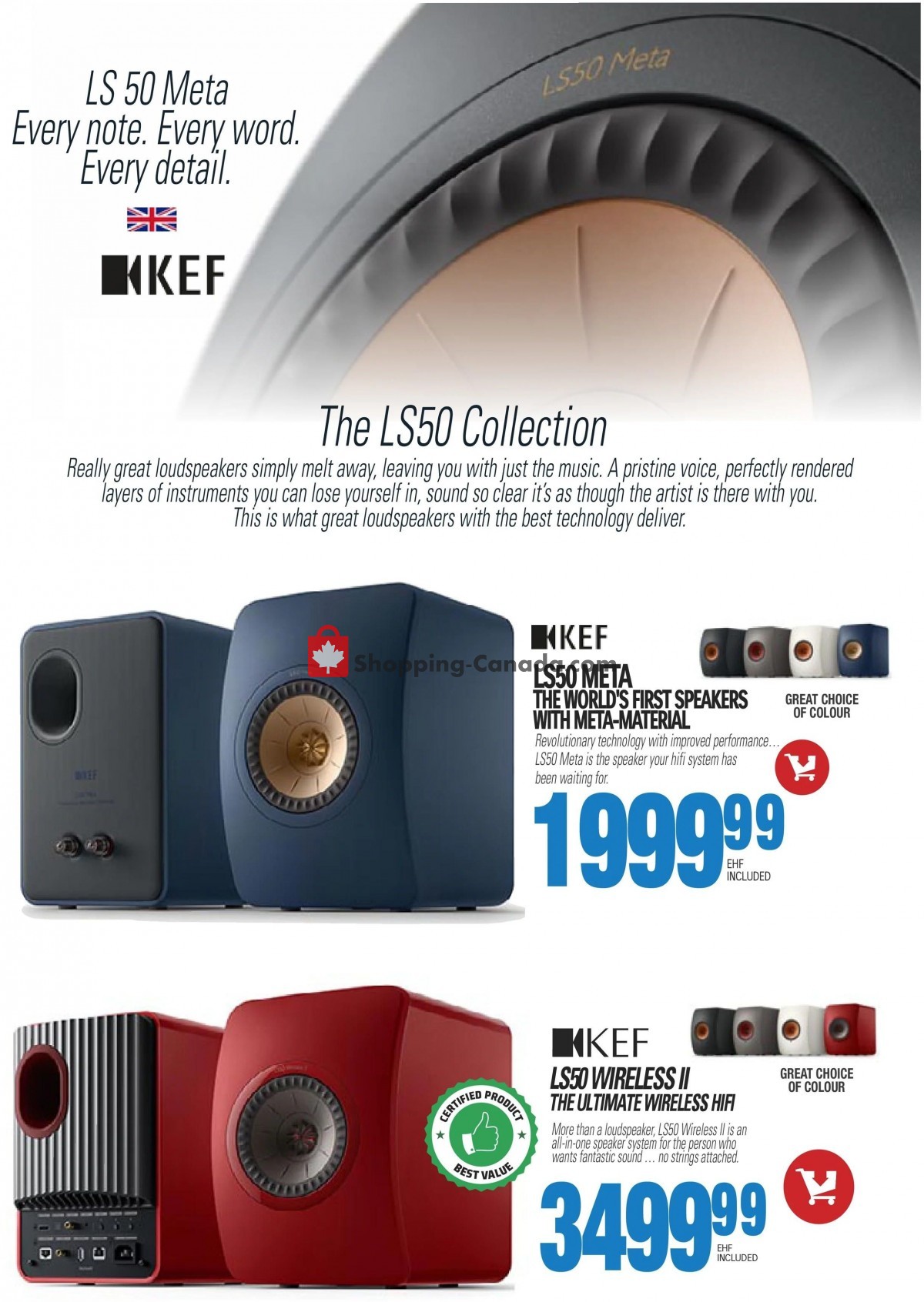 Centre Hi-Fi flyer from Friday July 9, 2021 to Thursday July 15, 2021 - page 25