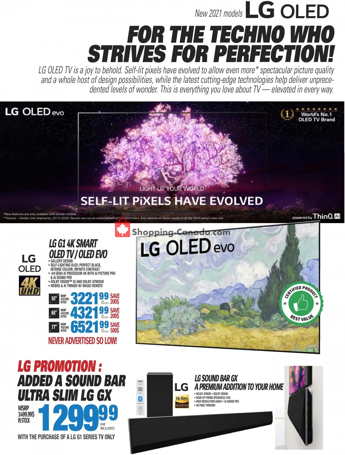 Centre Hi-Fi flyer from Friday July 9, 2021 to Thursday July 15, 2021 - page 5