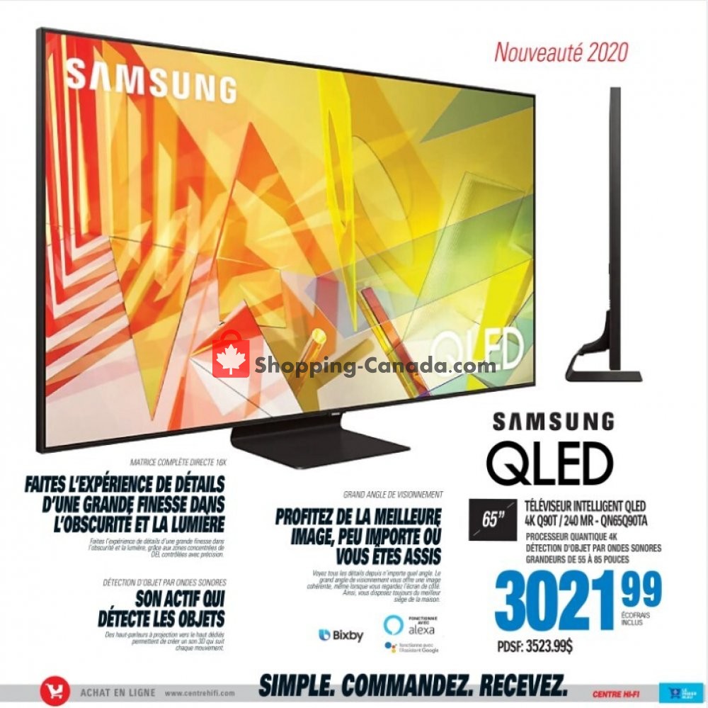 Centre Hi-Fi flyer from Friday August 7, 2020 to Thursday August 13, 2020 - page 11