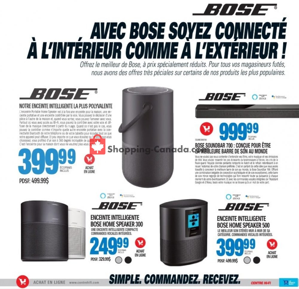 Centre Hi-Fi flyer from Friday August 7, 2020 to Thursday August 13, 2020 - page 12