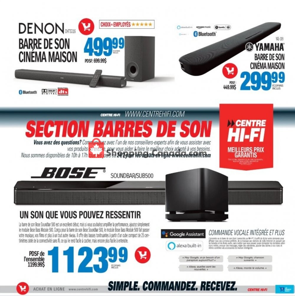 Centre Hi-Fi flyer from Friday August 7, 2020 to Thursday August 13, 2020 - page 14