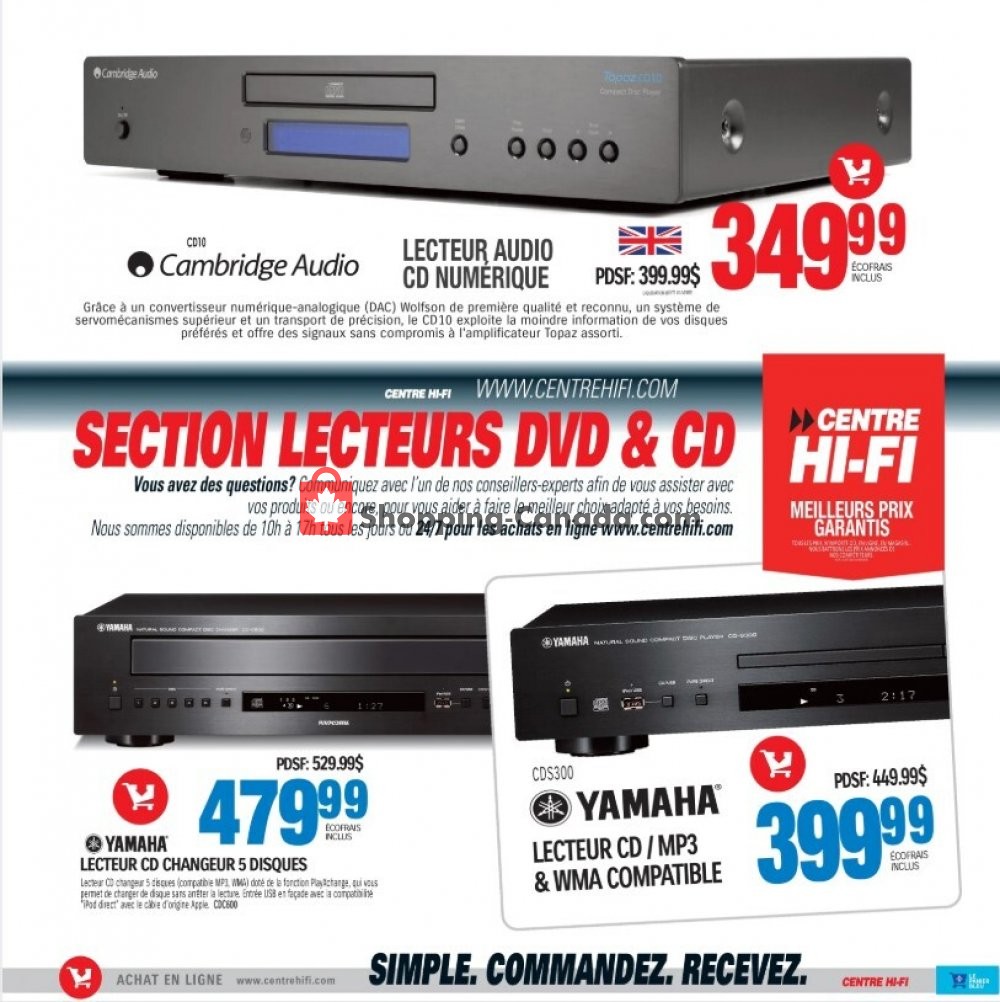 Centre Hi-Fi flyer from Friday August 7, 2020 to Thursday August 13, 2020 - page 16