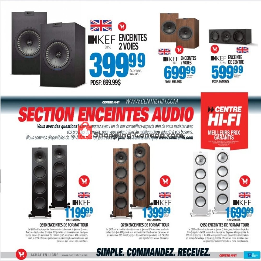 Centre Hi-Fi flyer from Friday August 7, 2020 to Thursday August 13, 2020 - page 26