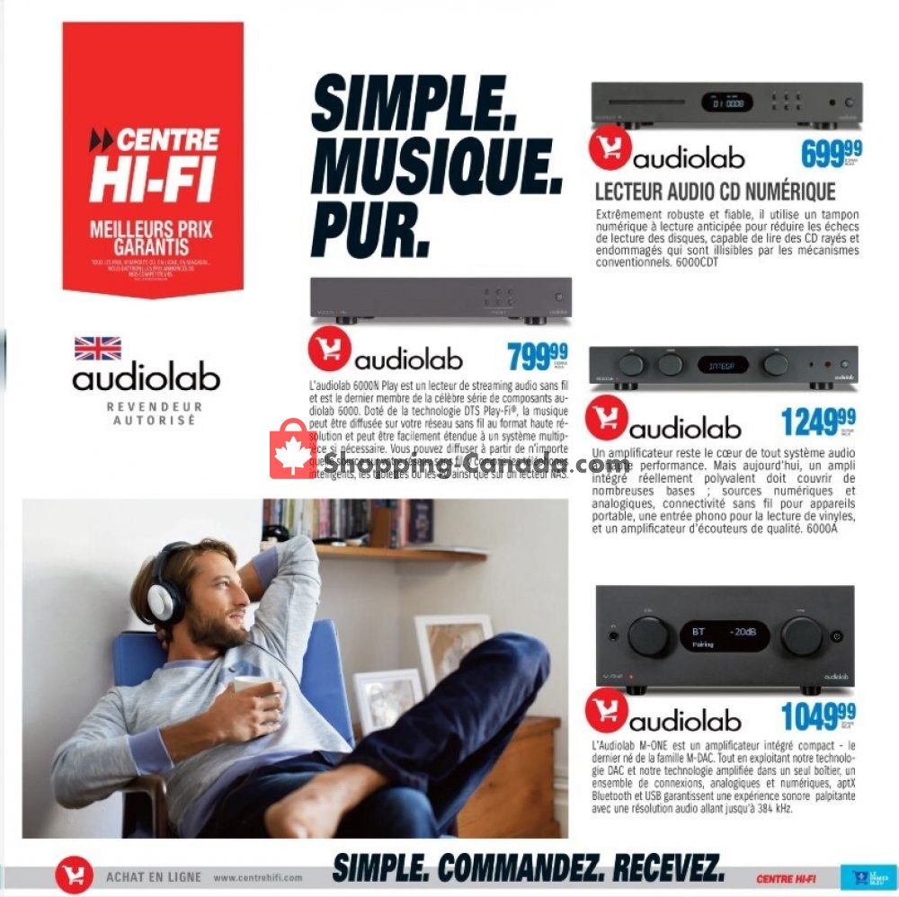 Centre Hi-Fi flyer from Friday August 7, 2020 to Thursday August 13, 2020 - page 28