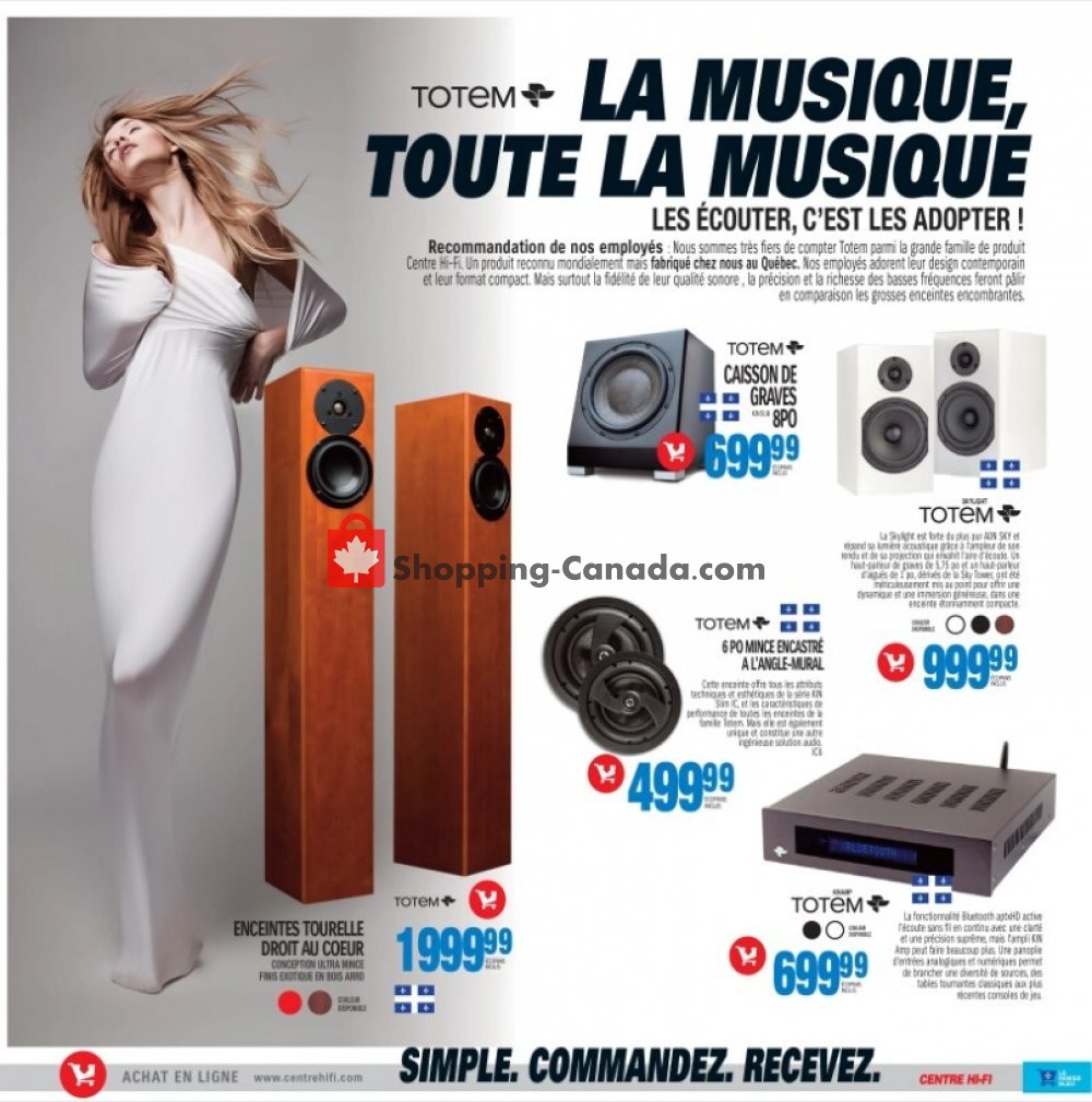 Centre Hi-Fi flyer from Friday August 7, 2020 to Thursday August 13, 2020 - page 29