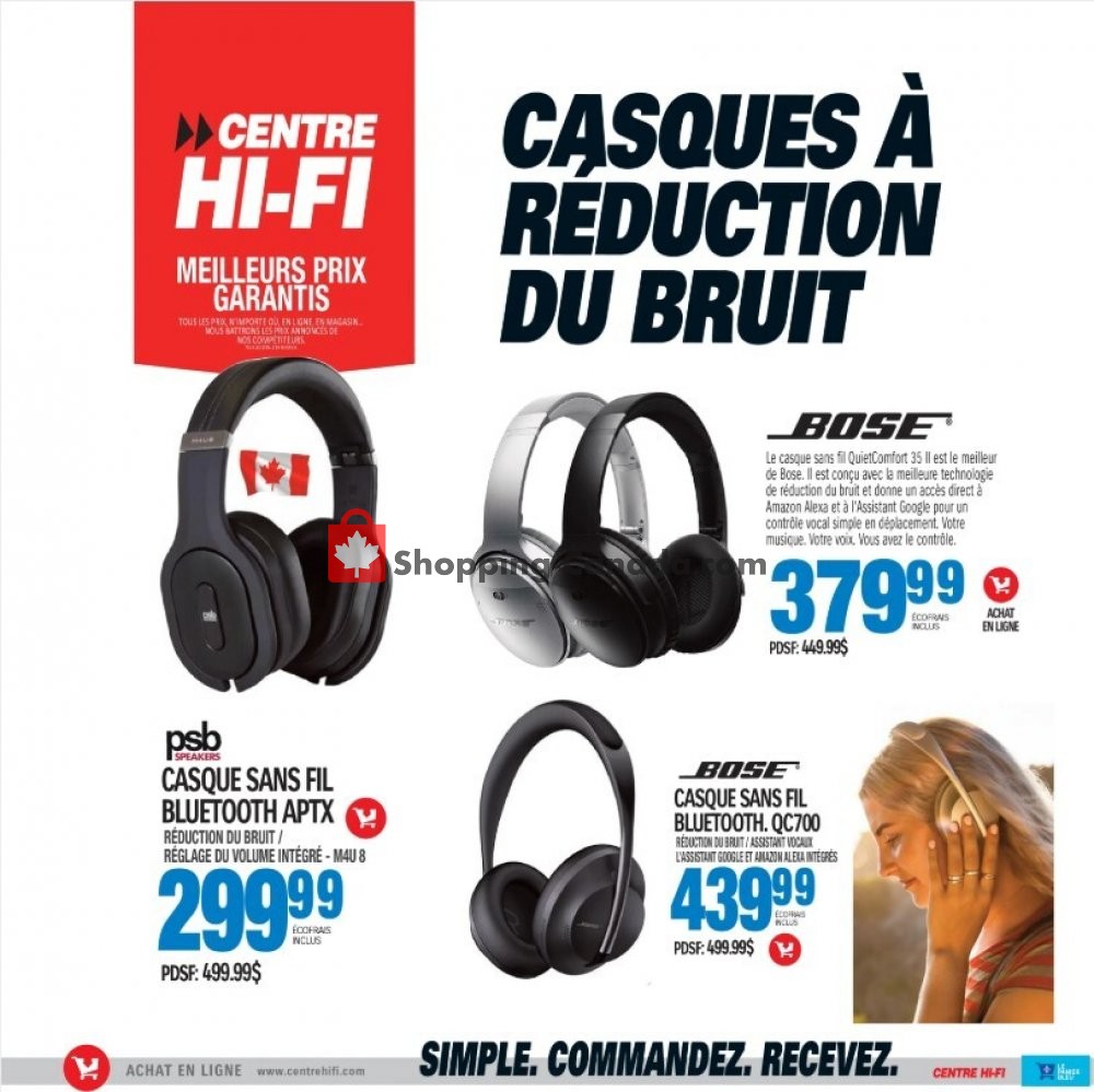 Centre Hi-Fi flyer from Friday August 7, 2020 to Thursday August 13, 2020 - page 30