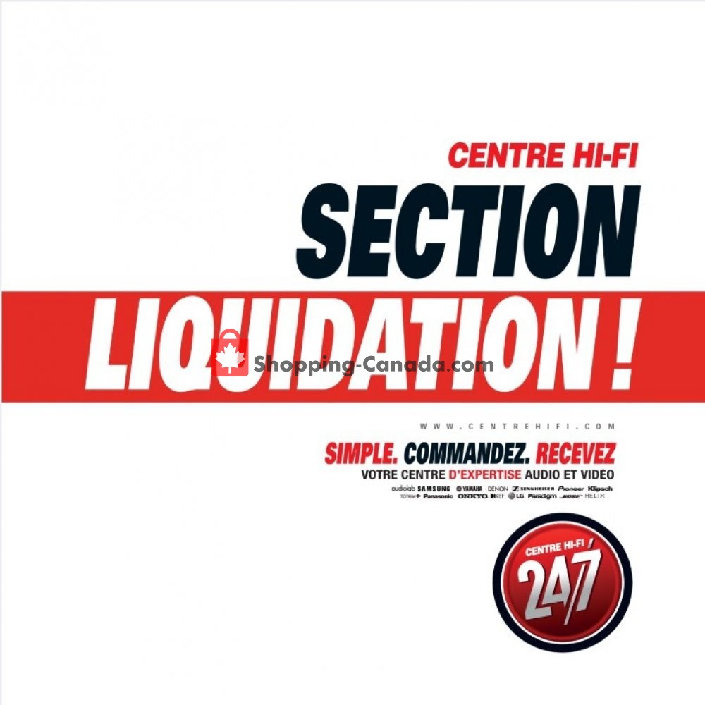 Centre Hi-Fi flyer from Friday August 7, 2020 to Thursday August 13, 2020 - page 4
