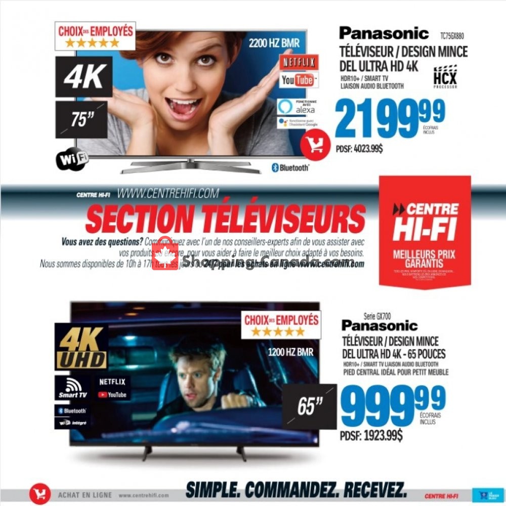 Centre Hi-Fi flyer from Friday August 7, 2020 to Thursday August 13, 2020 - page 41