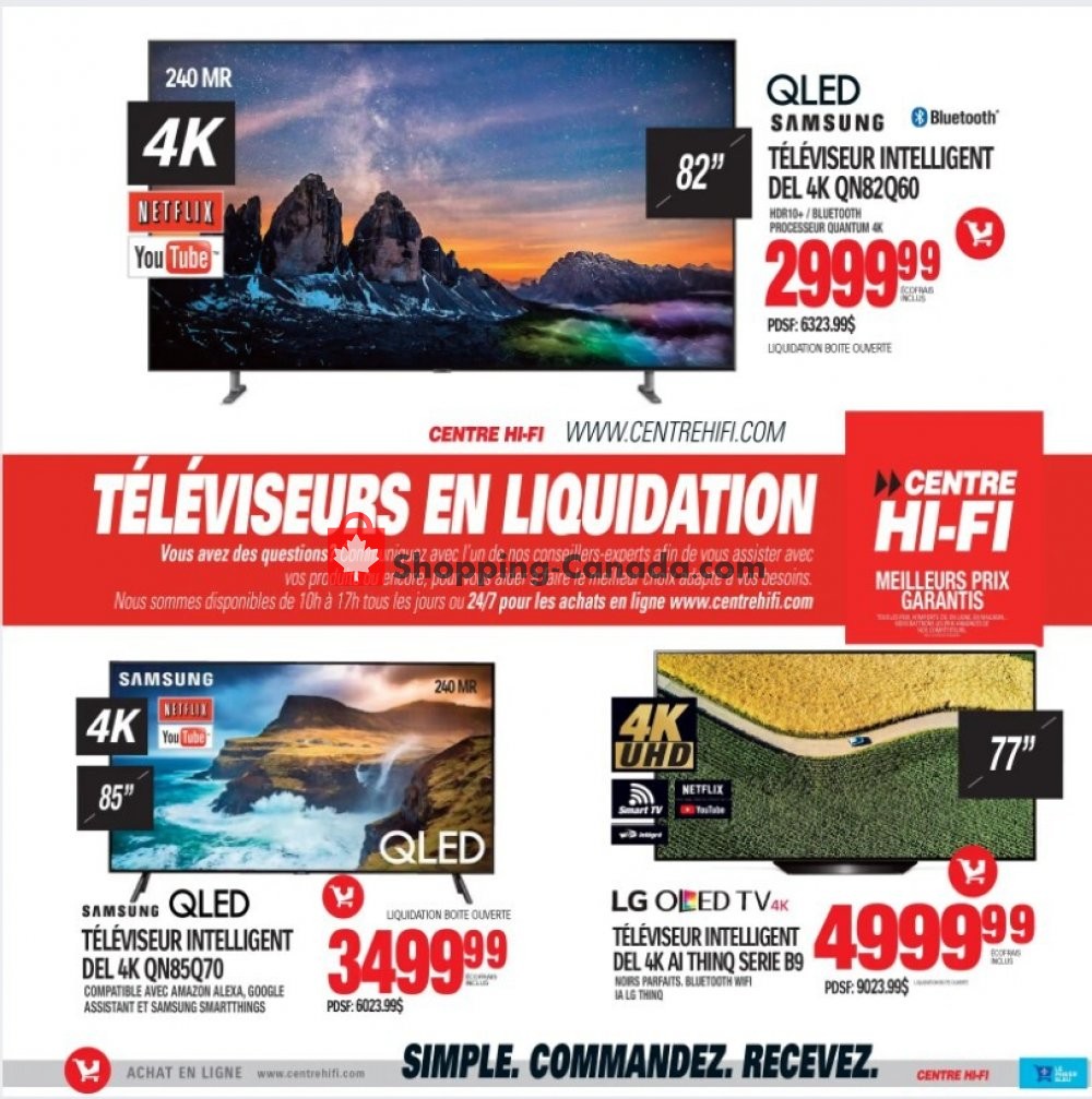 Centre Hi-Fi flyer from Friday August 7, 2020 to Thursday August 13, 2020 - page 5