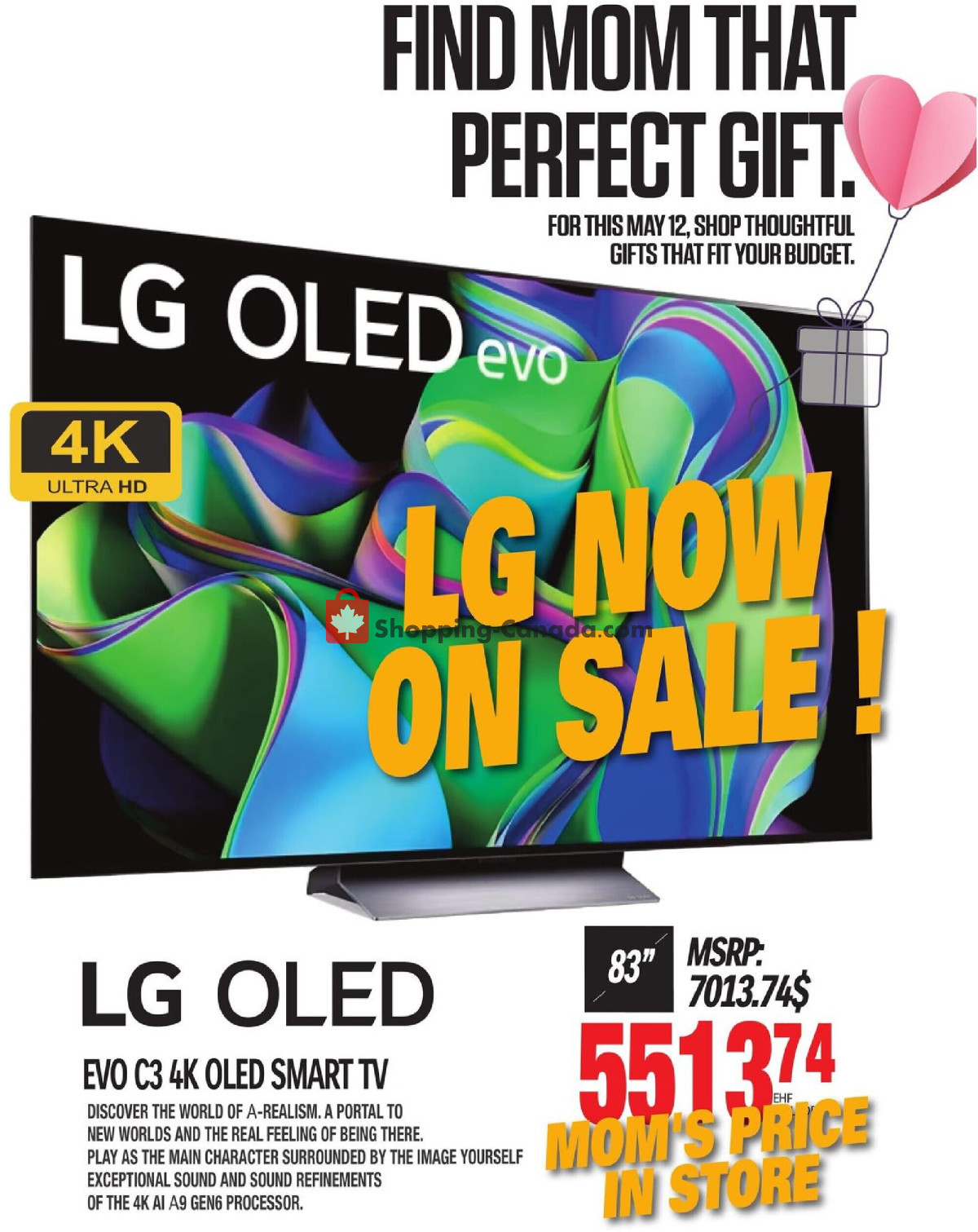 Centre Hi-Fi flyer from Friday May 3, 2024 to Thursday May 9, 2024 - page 13