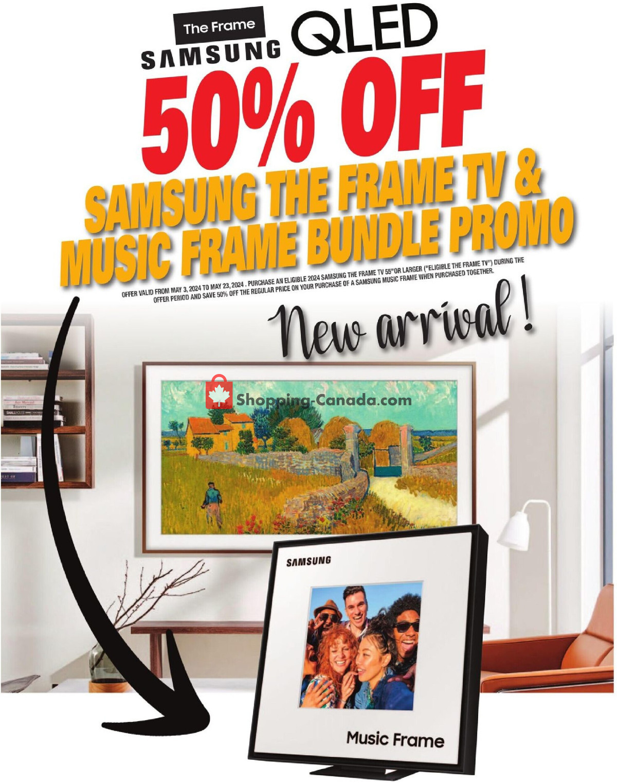 Centre Hi-Fi flyer from Friday May 3, 2024 to Thursday May 9, 2024 - page 6