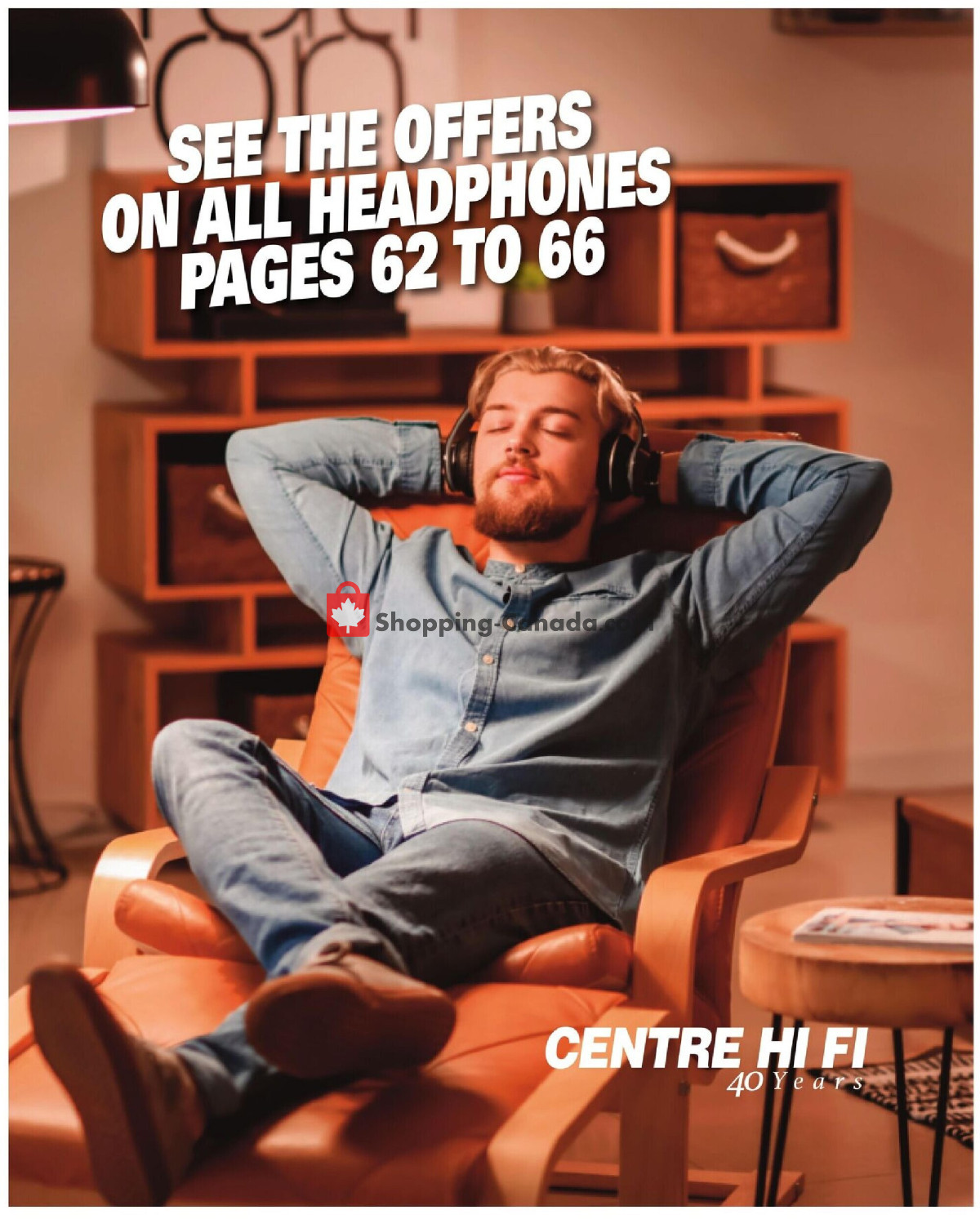 Centre Hi-Fi flyer from Friday April 17, 2026 to Thursday April 23, 2026 - page 26