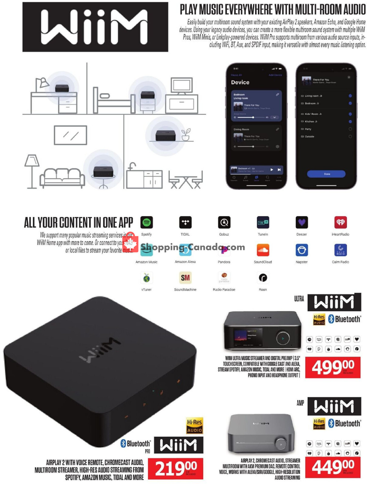 Centre Hi-Fi flyer from Friday April 17, 2026 to Thursday April 23, 2026 - page 28