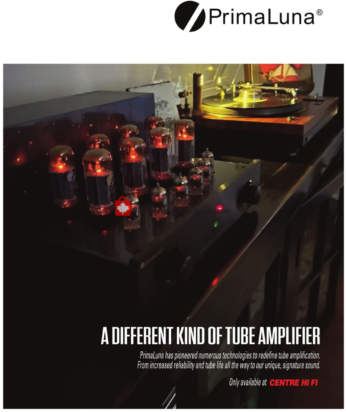 Centre Hi-Fi flyer from Friday April 17, 2026 to Thursday April 23, 2026 - page 30