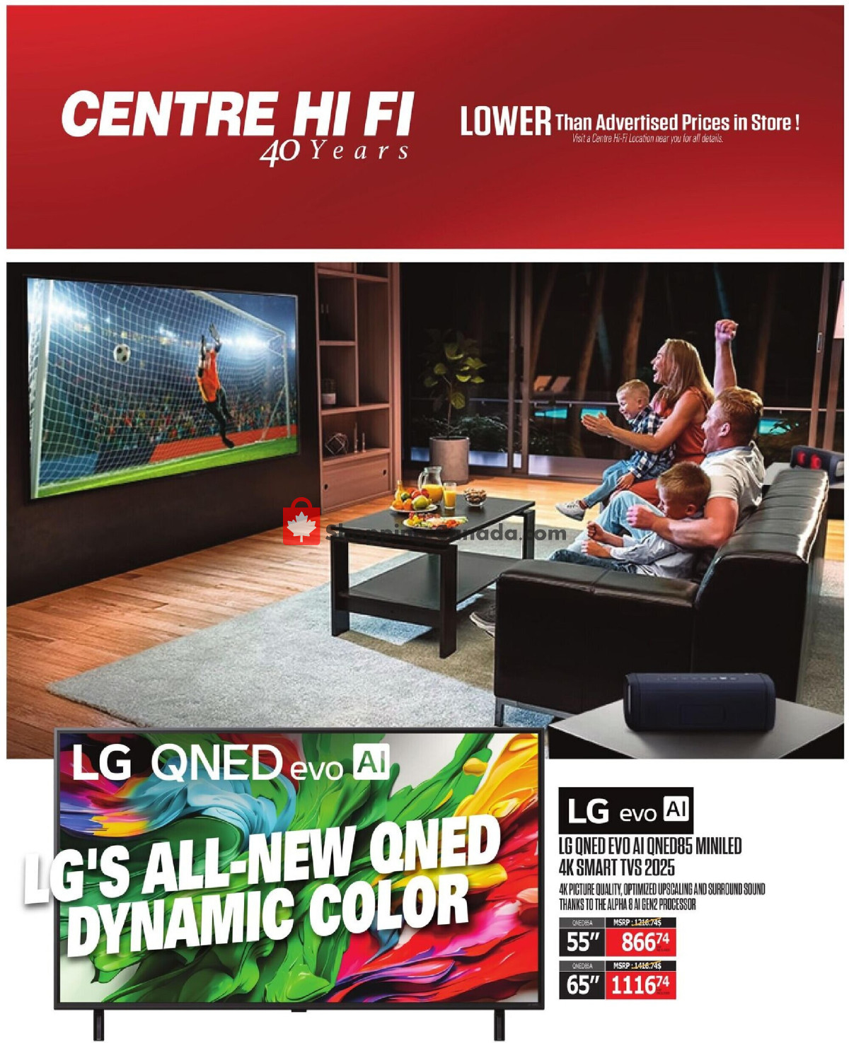 Centre Hi-Fi flyer from Friday April 24, 2026 to Thursday April 30, 2026 - page 15