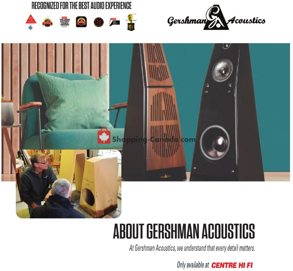 Centre Hi-Fi flyer from Friday April 24, 2026 to Thursday April 30, 2026 - page 61