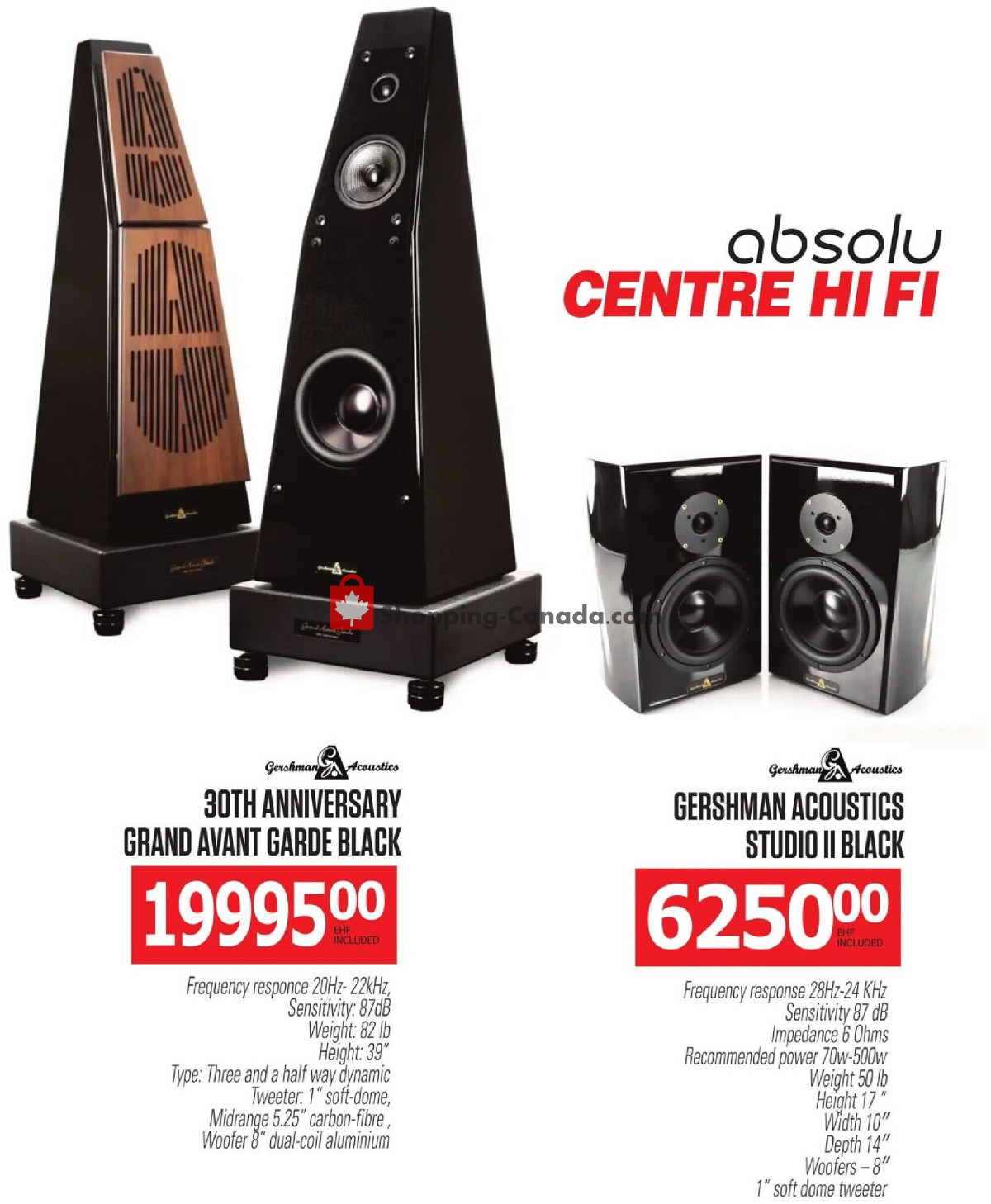 Centre Hi-Fi flyer from Friday April 24, 2026 to Thursday April 30, 2026 - page 62