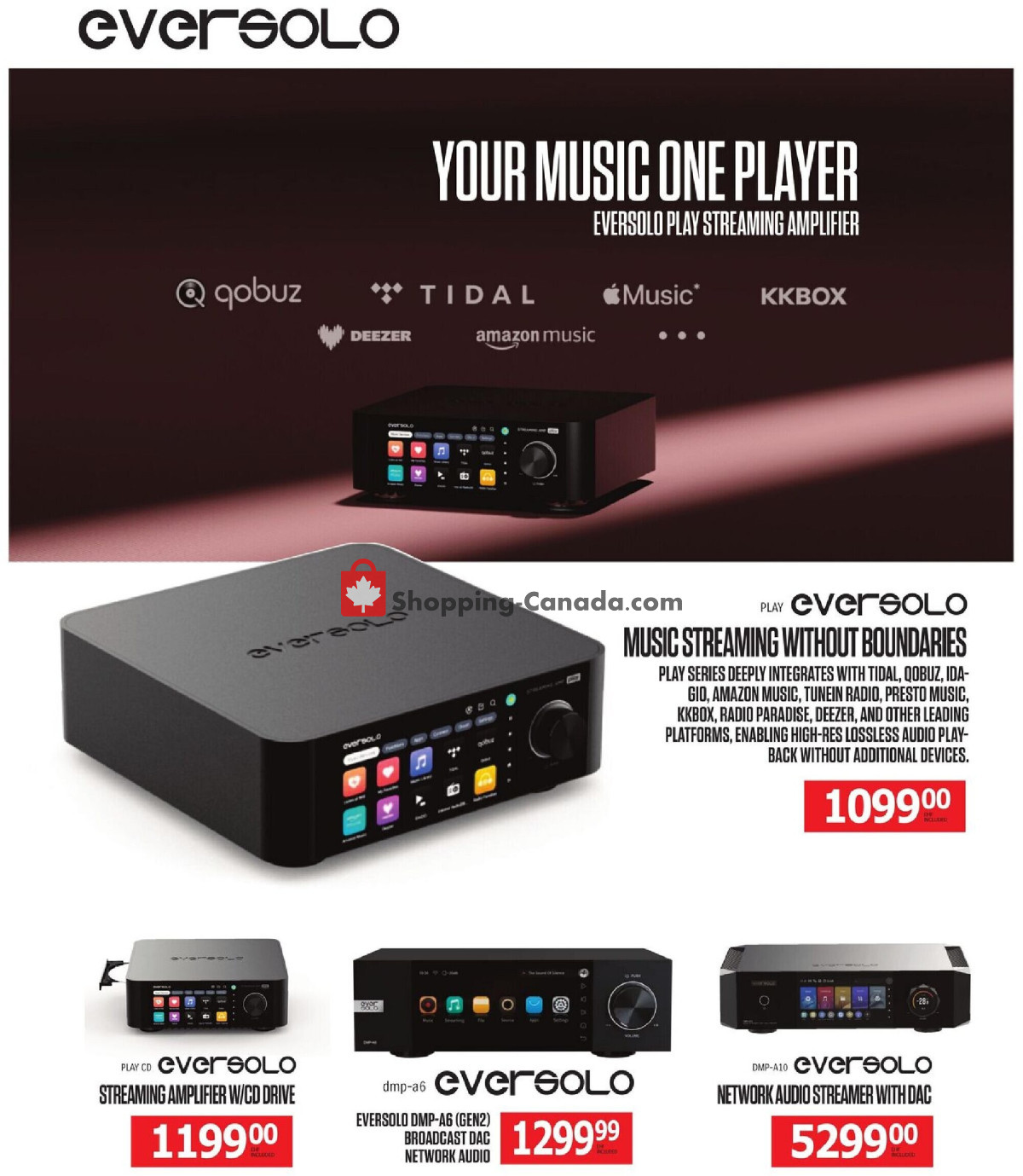 Centre Hi-Fi flyer from Friday August 14, 2026 to Thursday August 20, 2026 - page 49