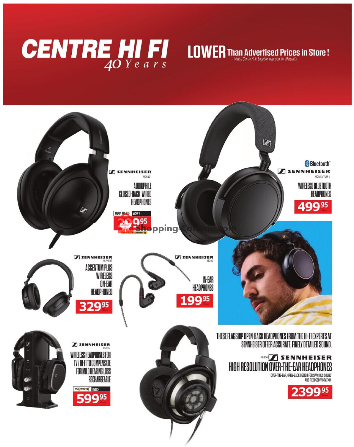 Centre Hi-Fi flyer from Friday August 14, 2026 to Thursday August 20, 2026 - page 8