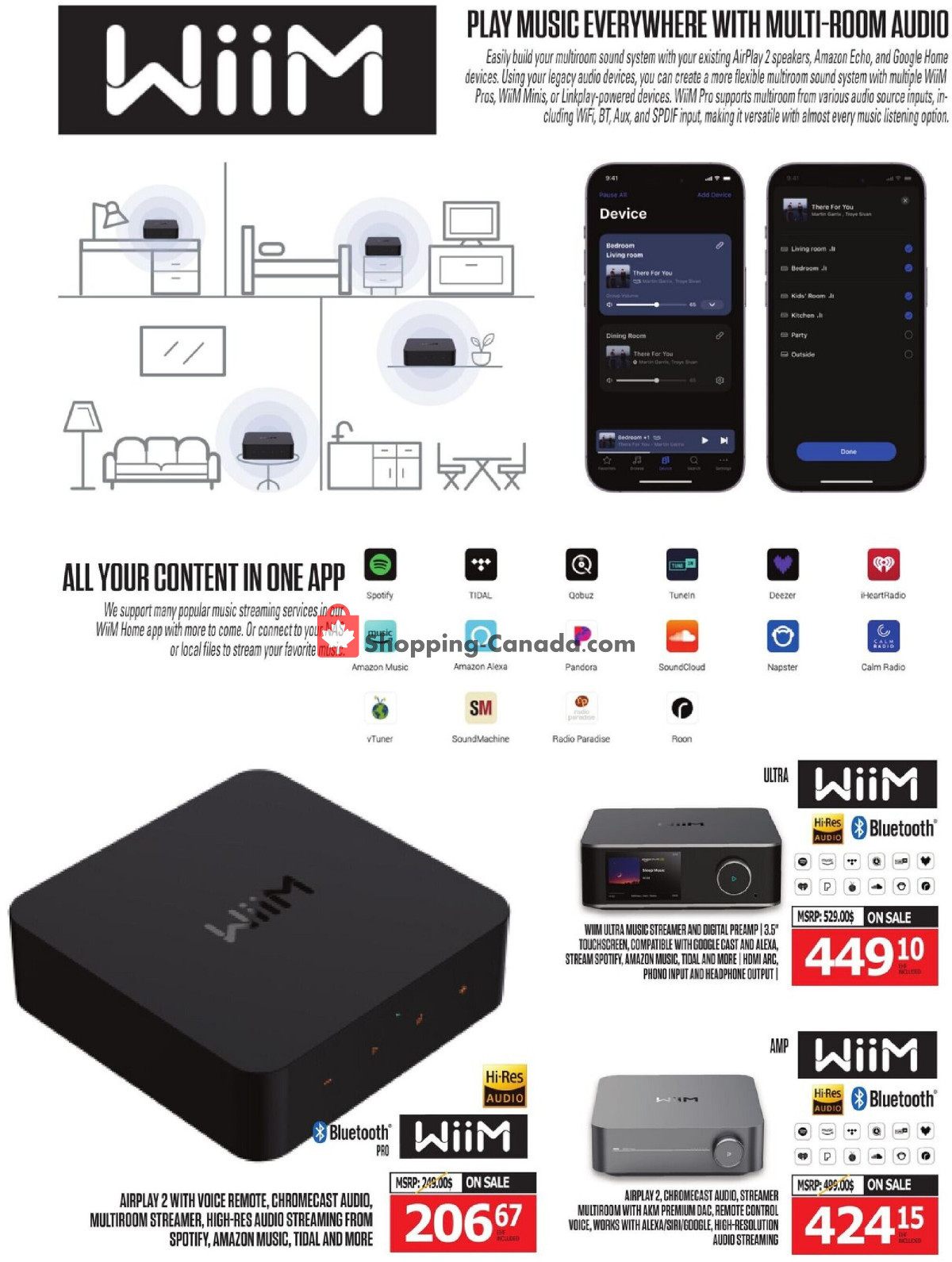 Centre Hi-Fi flyer from Friday August 21, 2026 to Thursday August 27, 2026 - page 47
