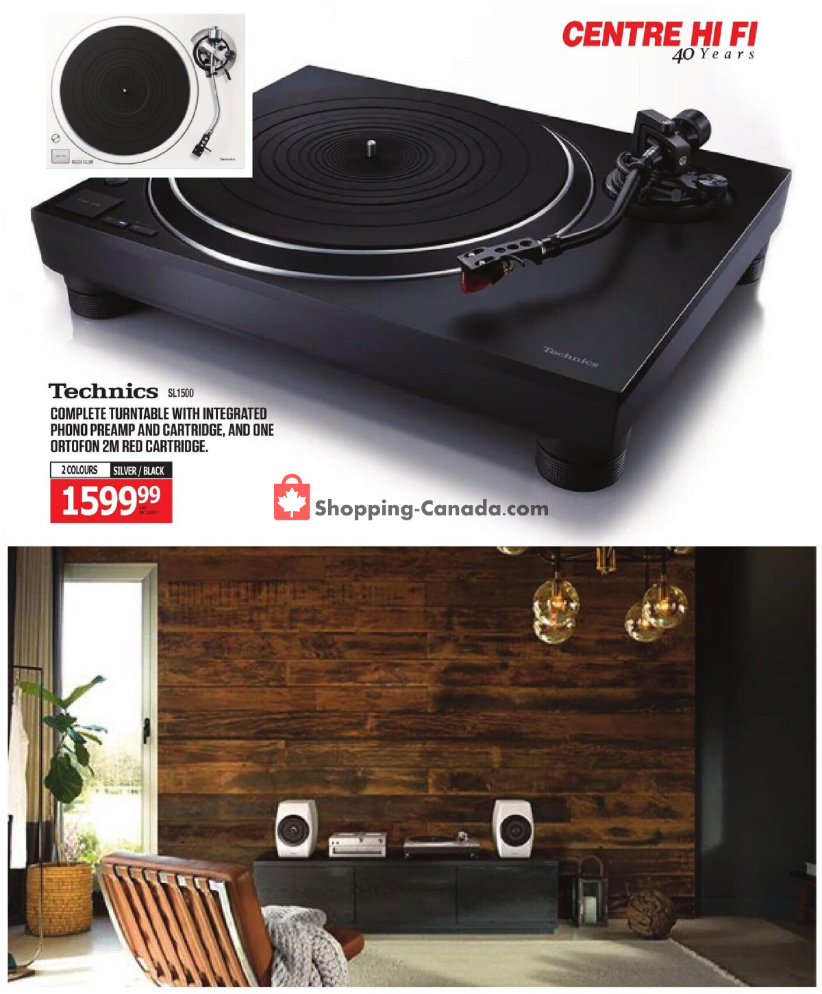 Centre Hi-Fi flyer from Friday August 21, 2026 to Thursday August 27, 2026 - page 61