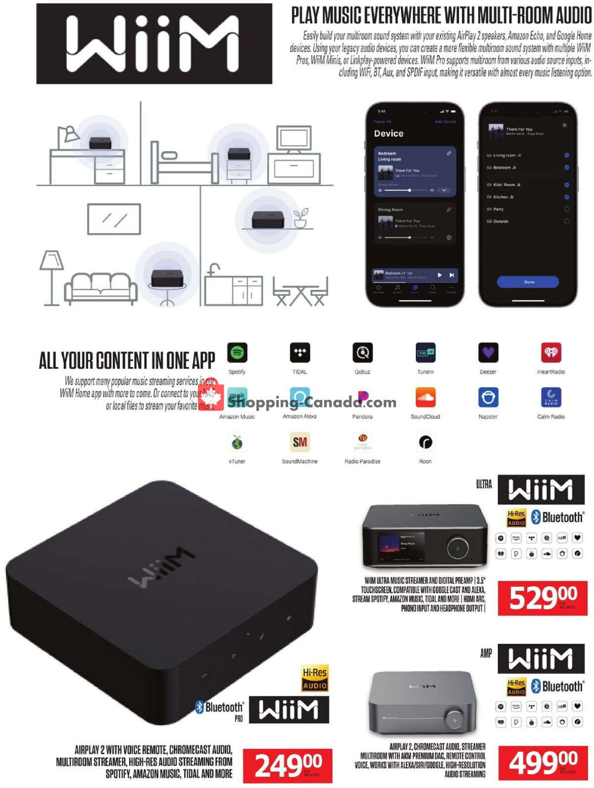 Centre Hi-Fi flyer from Friday August 28, 2026 to Thursday September 3, 2026 - page 54
