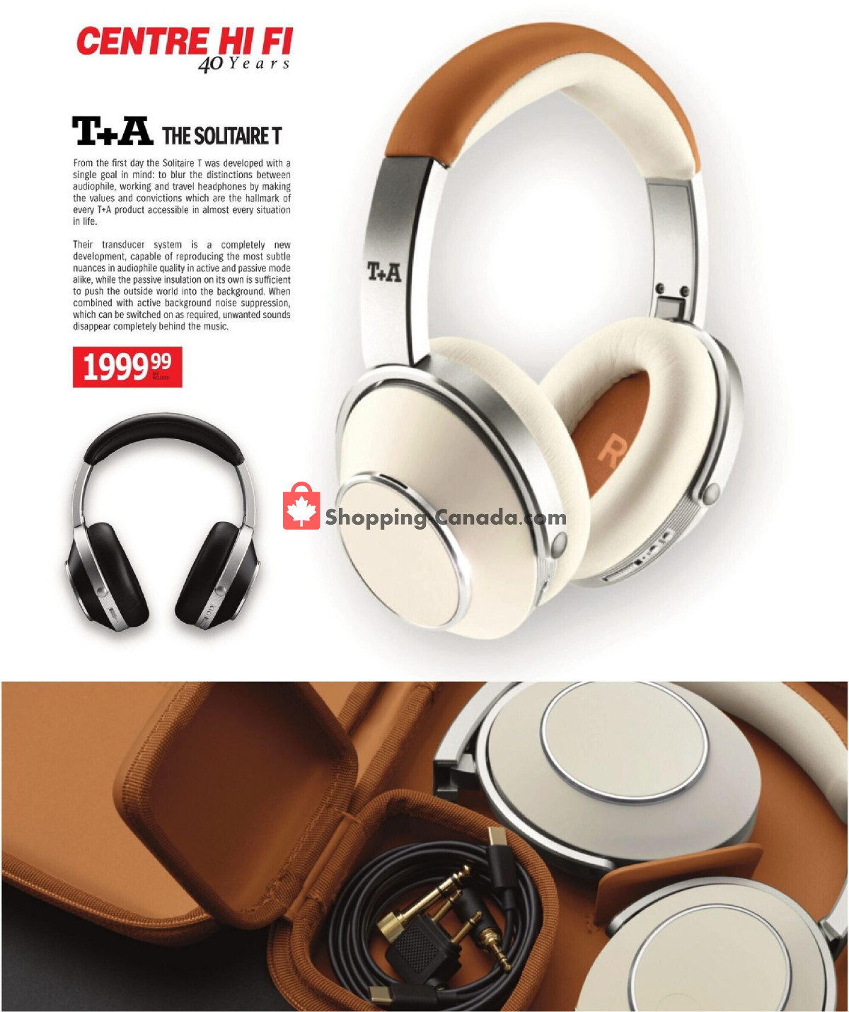 Centre Hi-Fi flyer from Friday July 31, 2026 to Thursday August 6, 2026 - page 11
