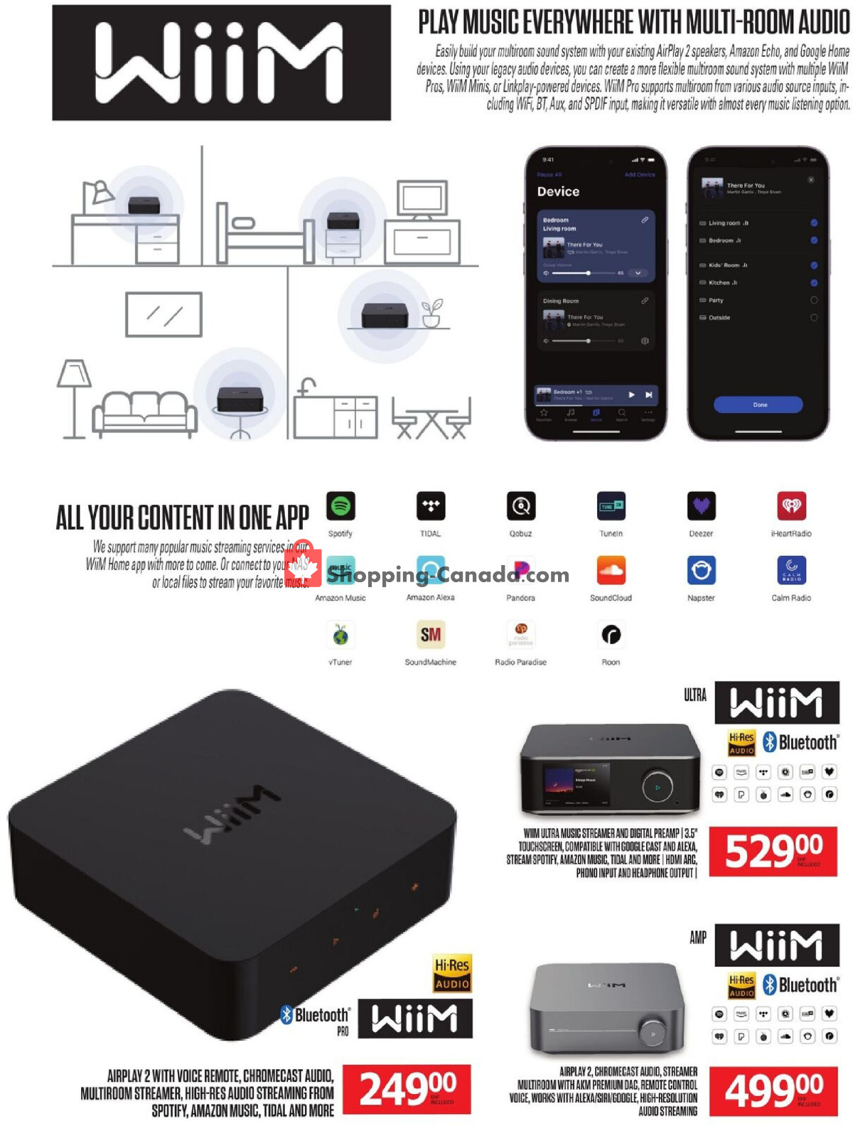 Centre Hi-Fi flyer from Friday July 31, 2026 to Thursday August 6, 2026 - page 49