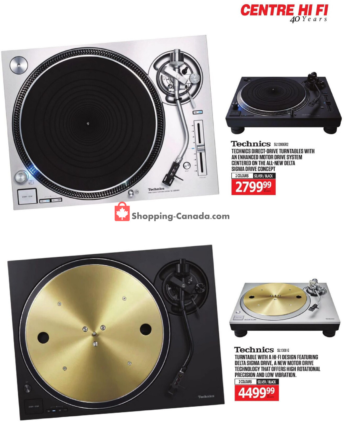 Centre Hi-Fi flyer from Friday July 31, 2026 to Thursday August 6, 2026 - page 62