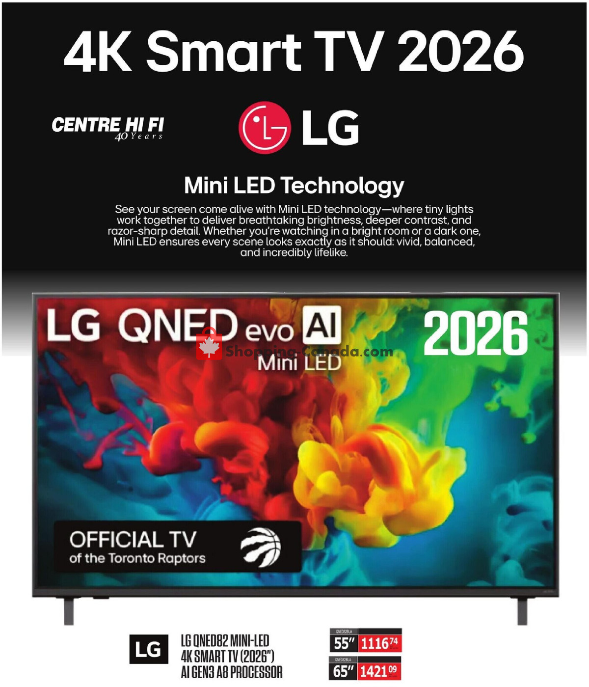 Centre Hi-Fi flyer from Friday June 19, 2026 to Thursday June 25, 2026 - page 17