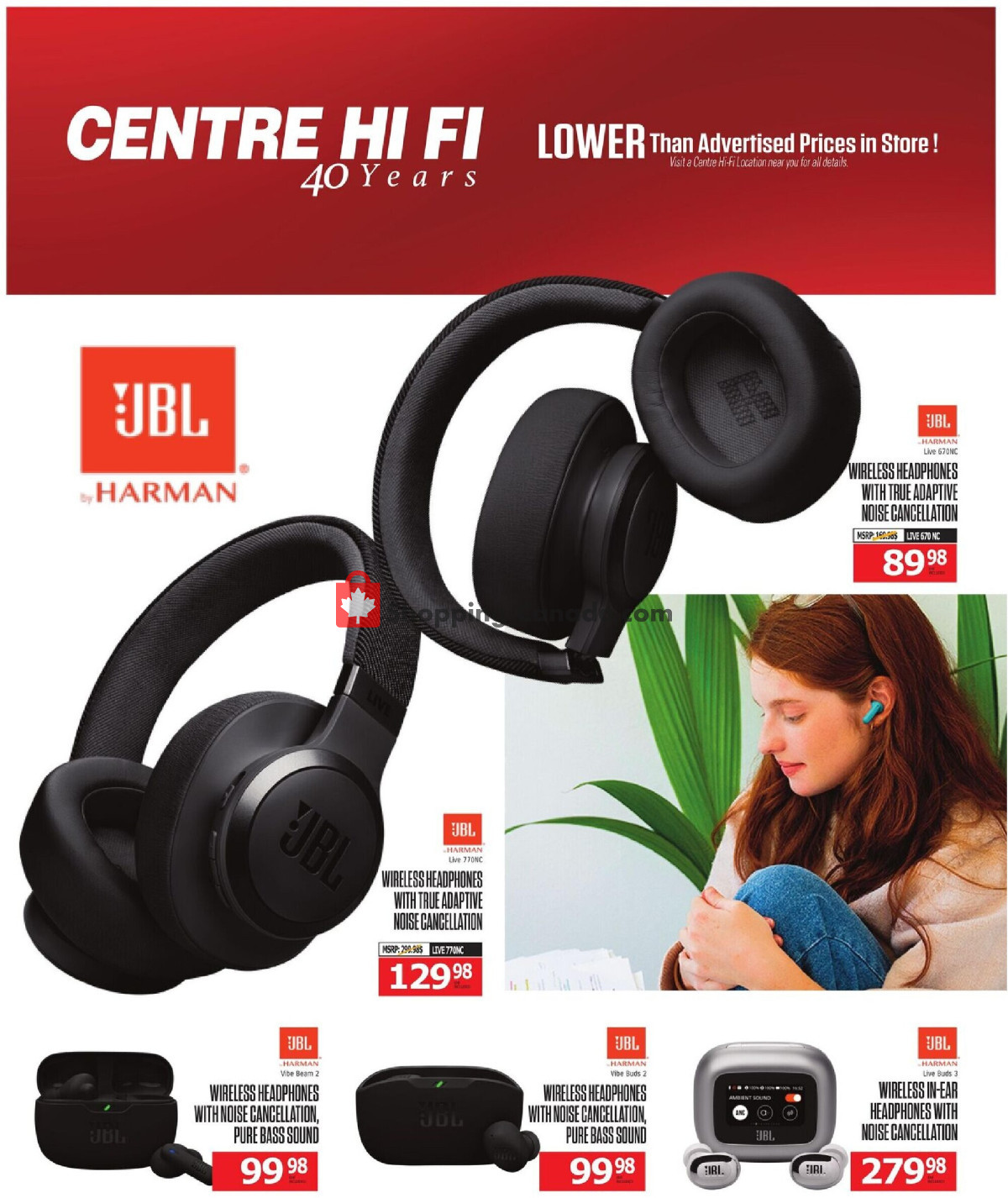 Centre Hi-Fi flyer from Friday May 1, 2026 to Thursday May 7, 2026 - page 5