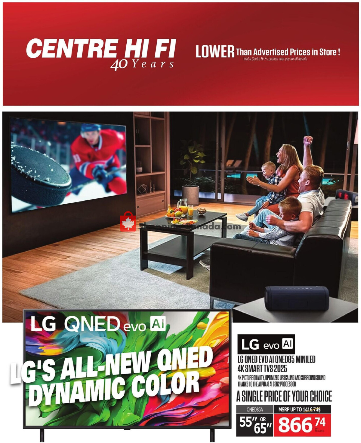 Centre Hi-Fi flyer from Friday May 15, 2026 to Thursday May 21, 2026 - page 26