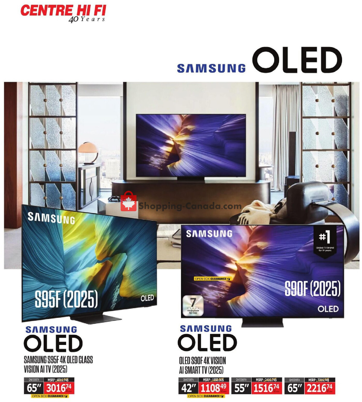 Centre Hi-Fi flyer from Friday May 22, 2026 to Thursday May 28, 2026 - page 10