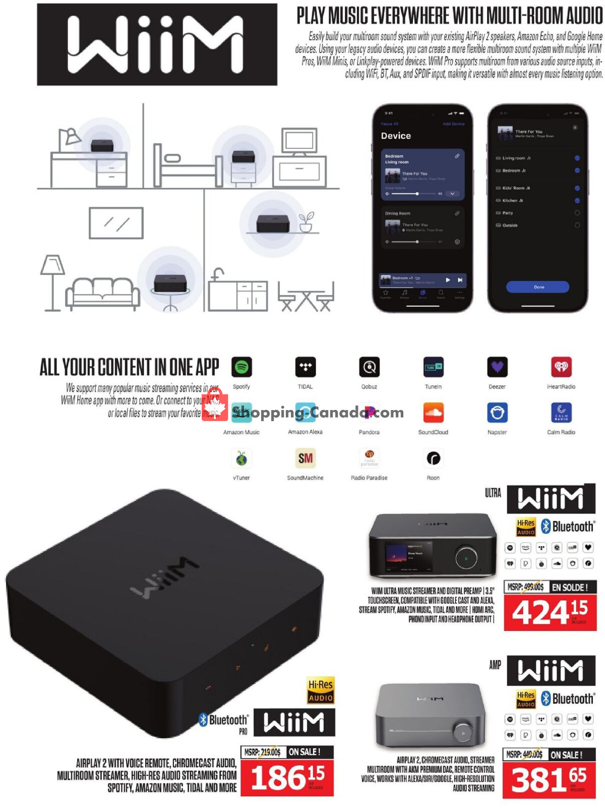 Centre Hi-Fi flyer from Friday May 22, 2026 to Thursday May 28, 2026 - page 42