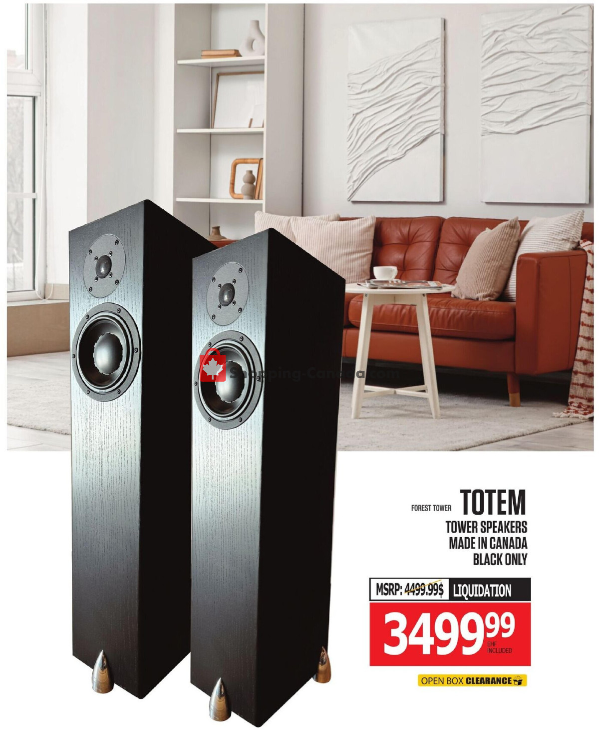 Centre Hi-Fi flyer from Friday May 22, 2026 to Thursday May 28, 2026 - page 67