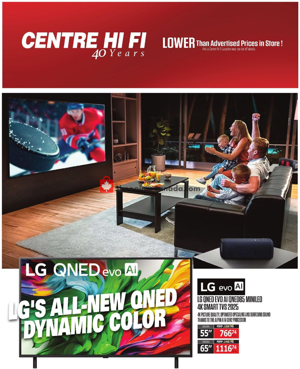 Centre Hi-Fi flyer from Friday May 8, 2026 to Thursday May 14, 2026 - page 26