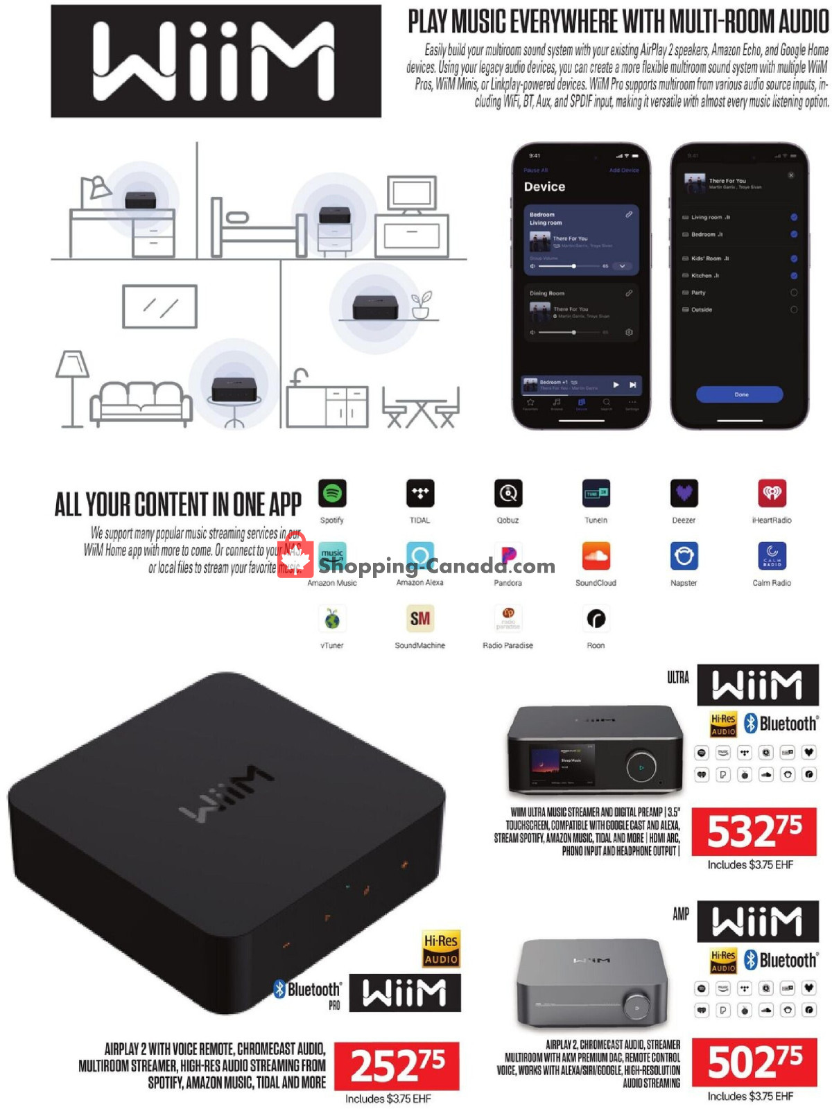 Centre Hi-Fi flyer from Friday September 18, 2026 to Thursday September 24, 2026 - page 53
