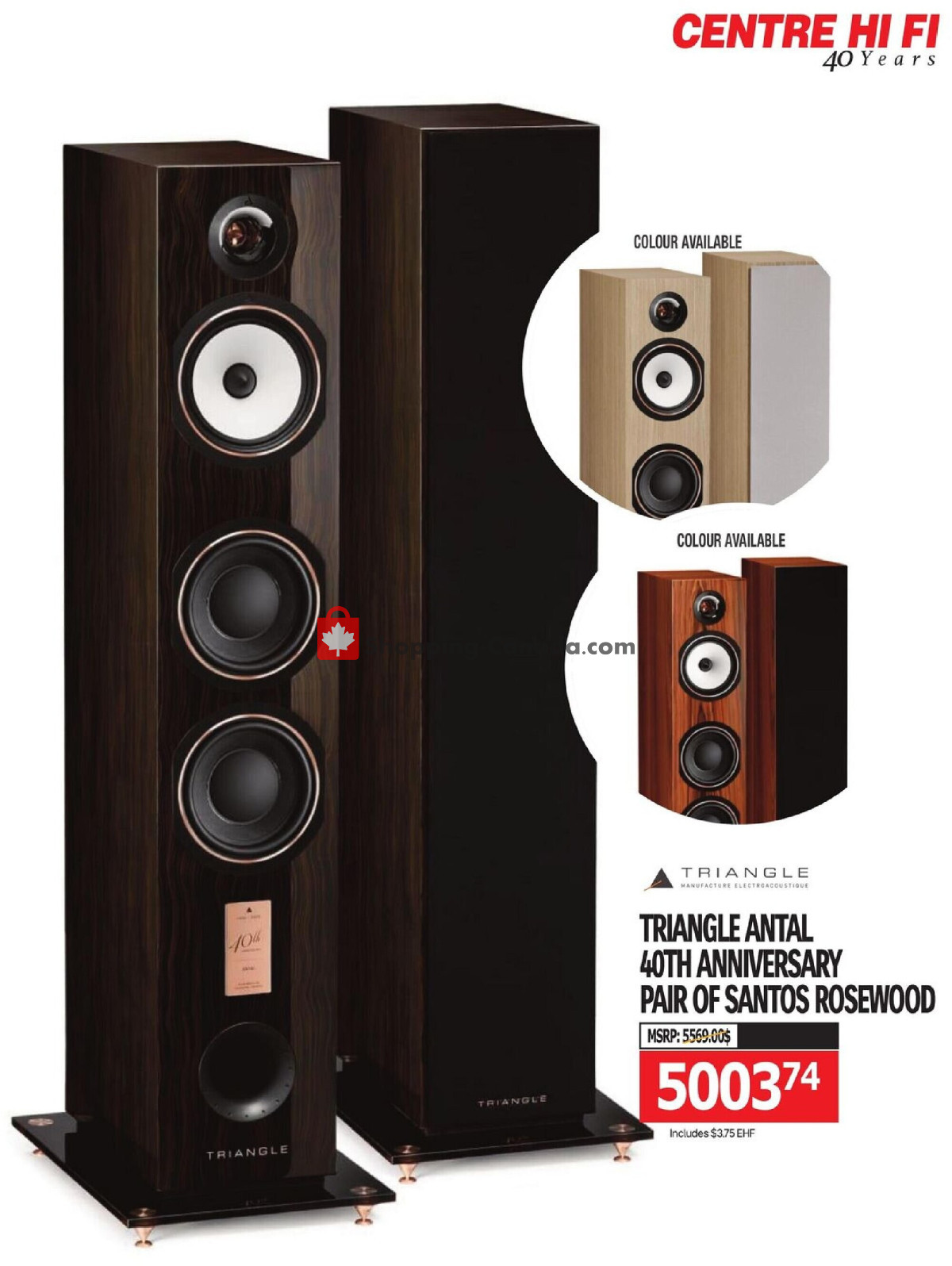 Centre Hi-Fi flyer from Friday September 18, 2026 to Thursday September 24, 2026 - page 72