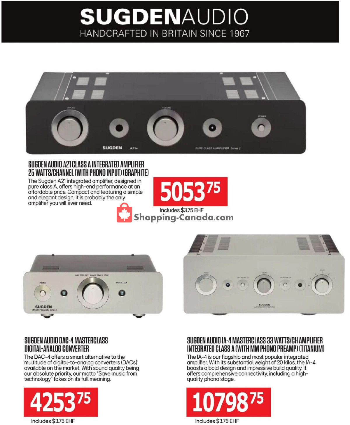 Centre Hi-Fi flyer from Friday September 25, 2026 to Thursday October 1, 2026 - page 8