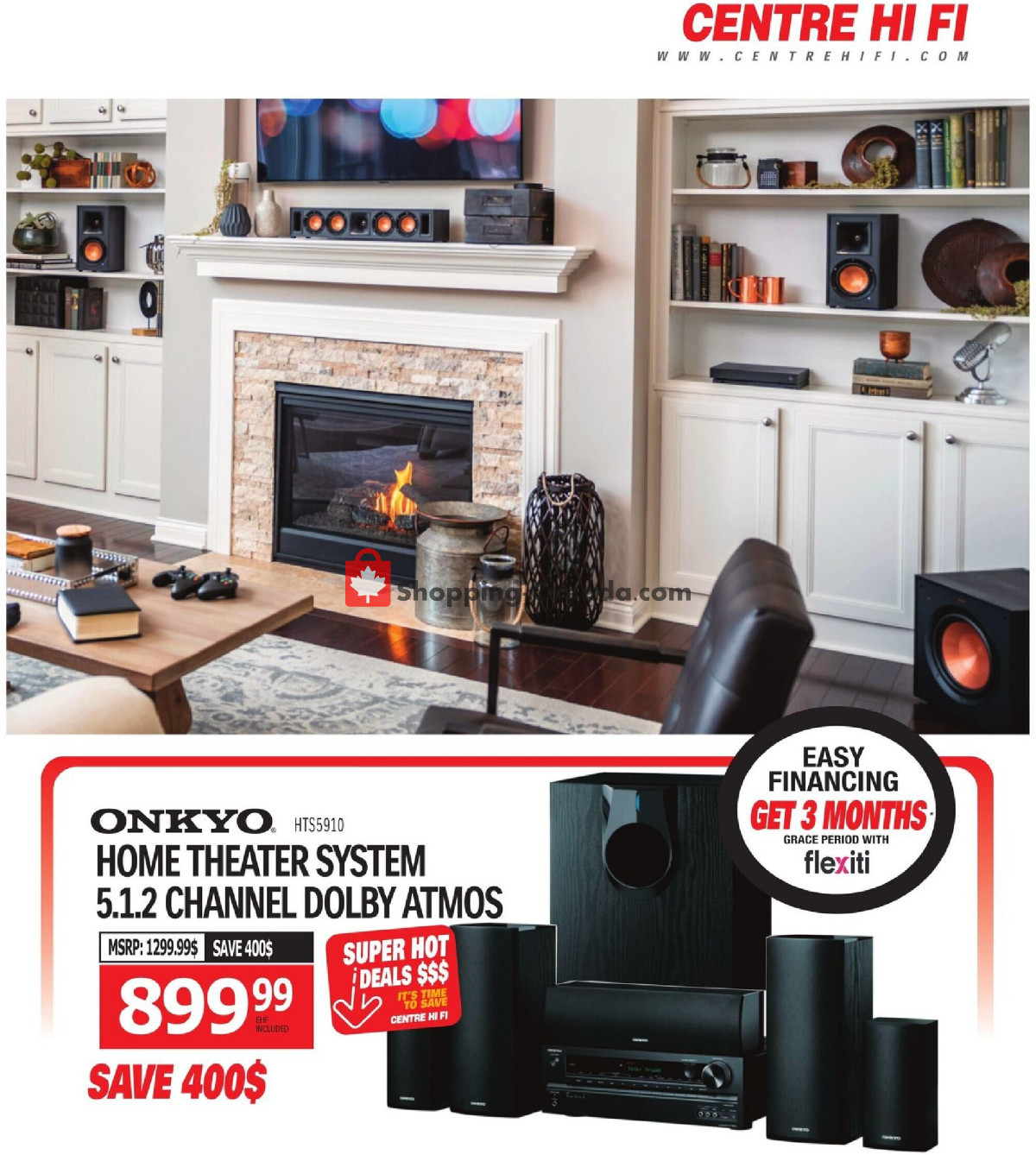 Centre Hi-Fi flyer from Friday December 13, 2024 to Thursday December 19, 2024 - page 21