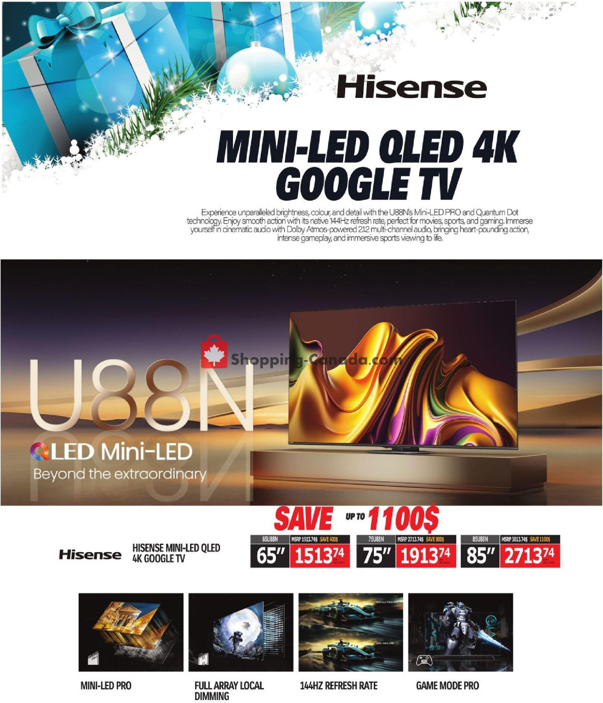 Centre Hi-Fi flyer from Friday December 13, 2024 to Thursday December 19, 2024 - page 25