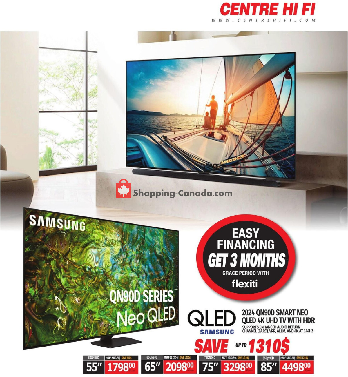 Centre Hi-Fi flyer from Friday December 13, 2024 to Thursday December 19, 2024 - page 27