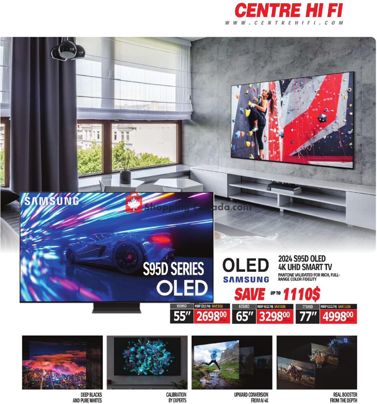 Centre Hi-Fi flyer from Friday December 13, 2024 to Thursday December 19, 2024 - page 30