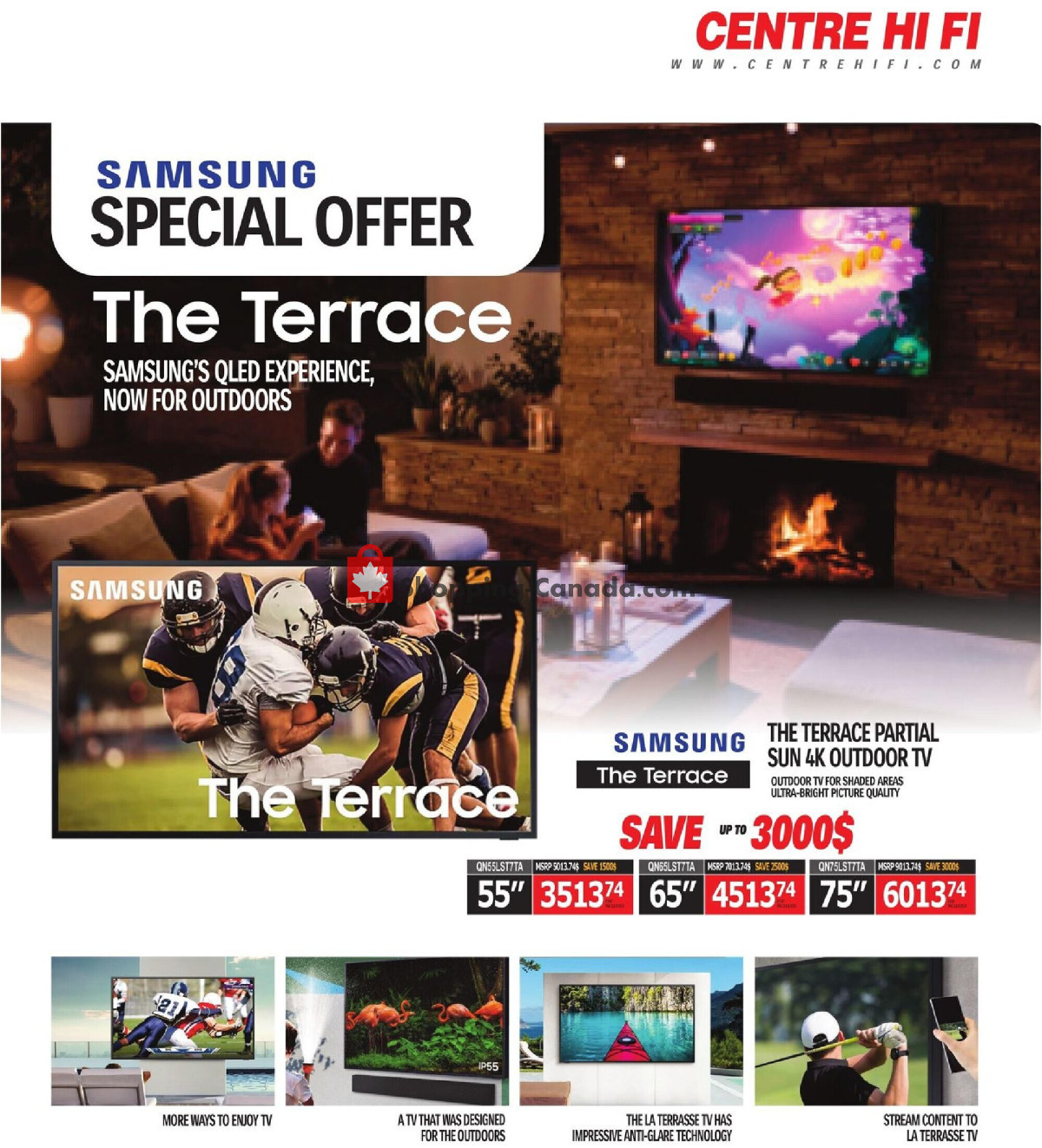 Centre Hi-Fi flyer from Friday December 13, 2024 to Thursday December 19, 2024 - page 37